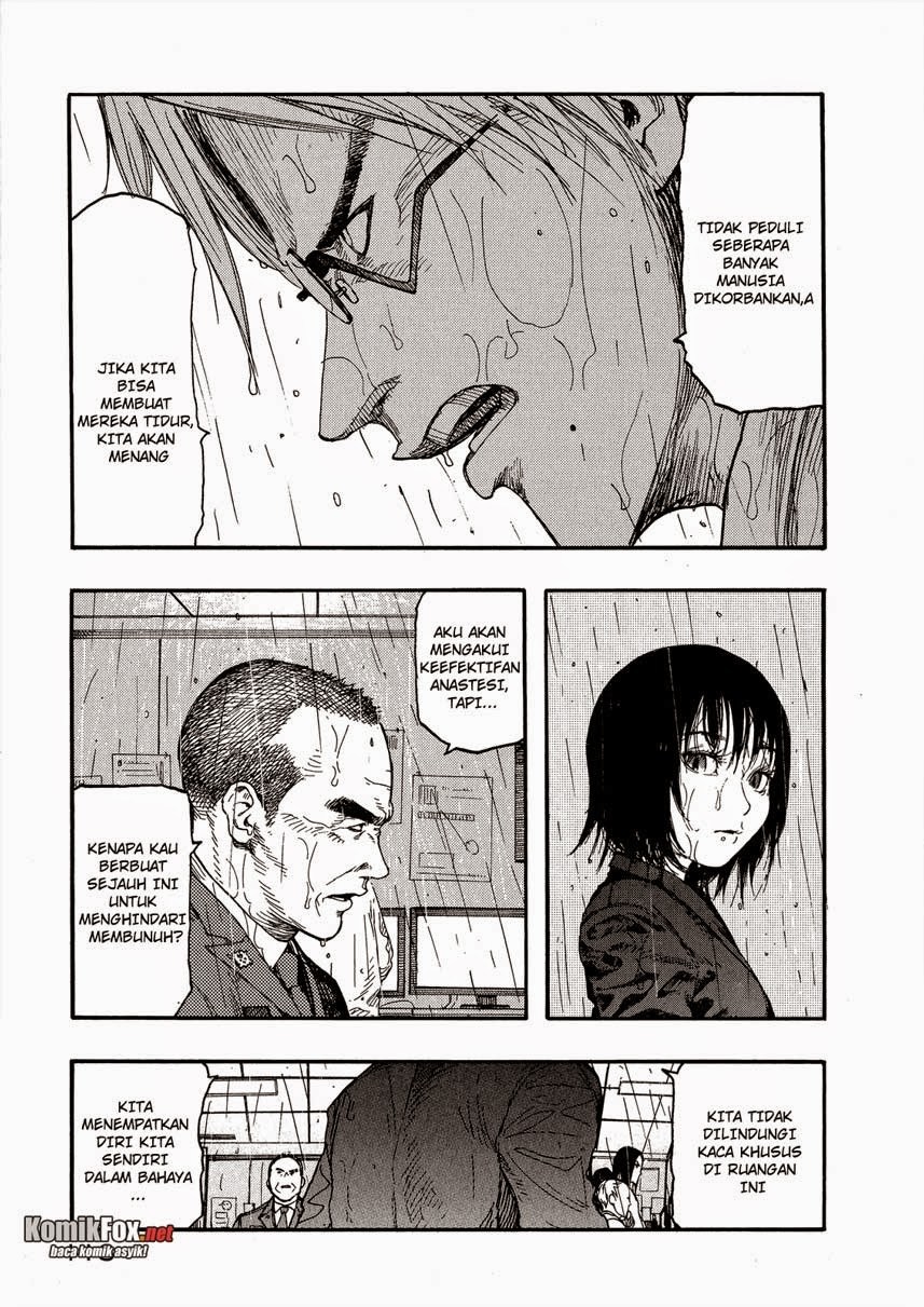 Ajin Chapter 9
